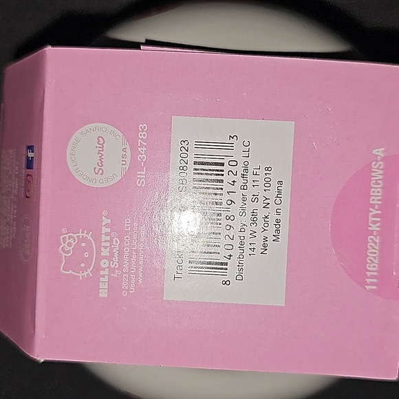 Nwt hello kitty Sanrio noodle bowl 16oz - Picture 3 of 3